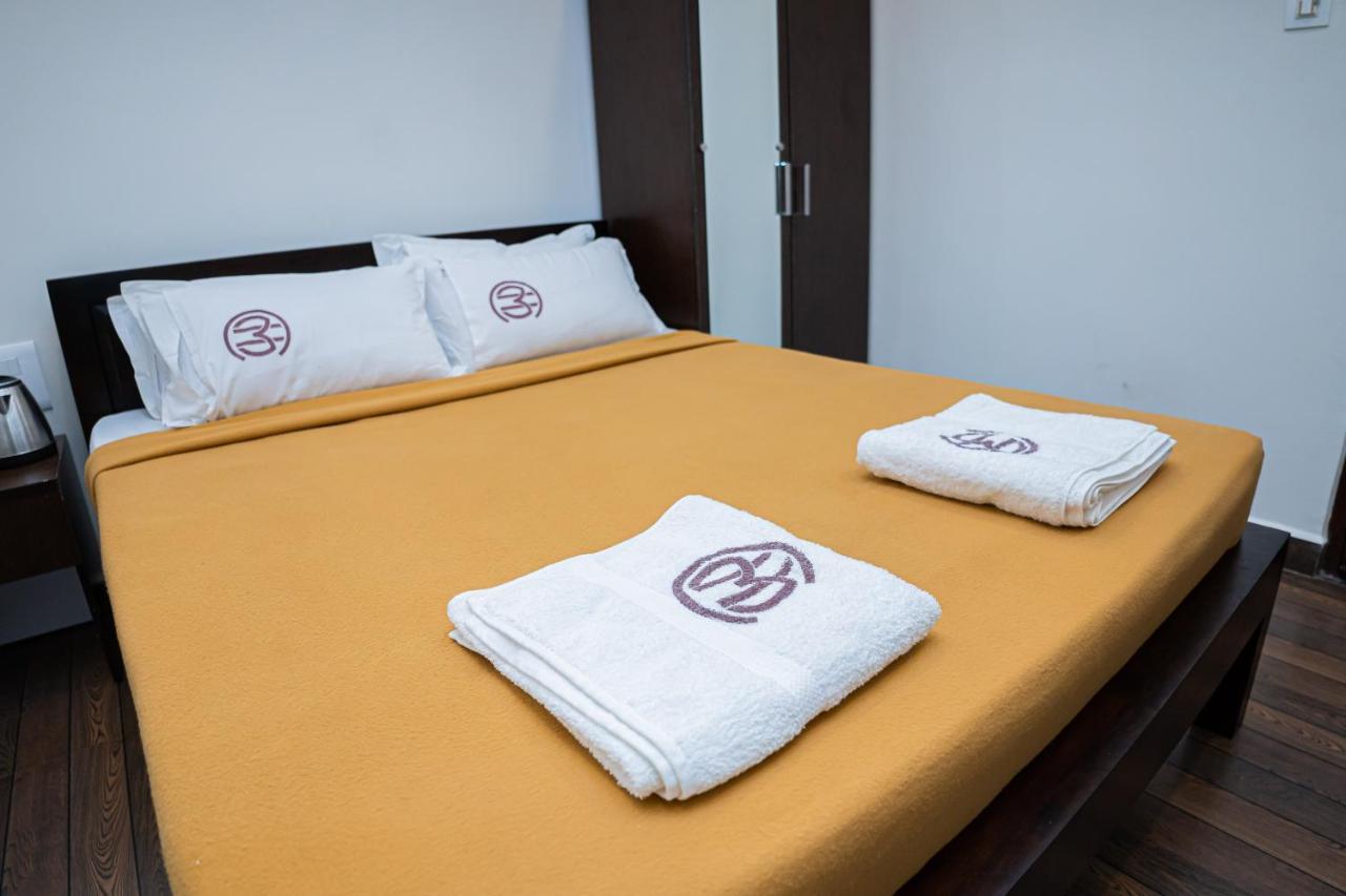Hotel Mookambika Comforts Tirupati Buitenkant foto